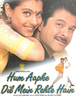 Hum Aapke Dil Mein Rehte Hain (1999) - Hindi