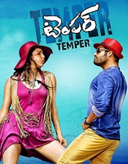 Temper Movie Poster