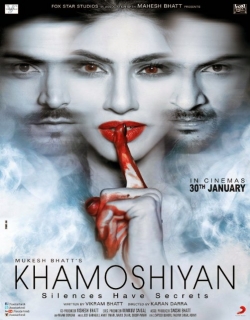 Khamoshiyan Movie Poster