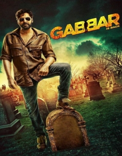 Gabbar is Back (2015) - Hindi