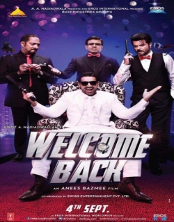 Welcome Back (2015) - Hindi