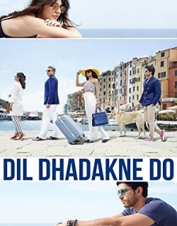 Dil Dhadakne Do Movie Poster