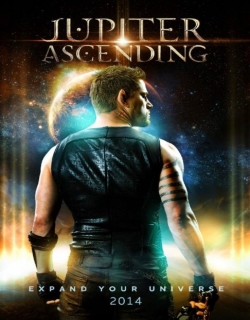 Jupiter Ascending Movie Poster