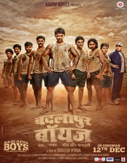 Badlapur Boys Movie Poster