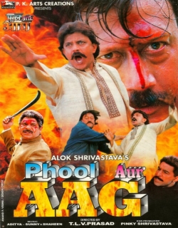 Phool Aur Aag (1999) - Hindi