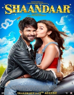 Shaandaar Movie Poster