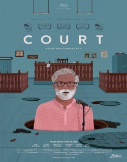Court Movie Poster