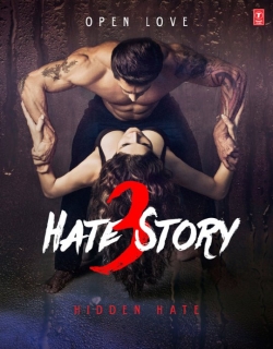 Hate Story 3 Movie Poster