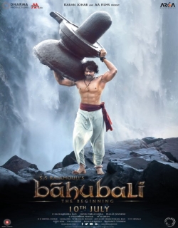 Baahubali: The Beginning Movie Poster