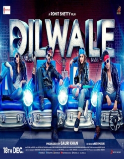 Dilwale Movie Poster