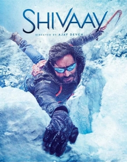 Shivaay (2016) - Hindi