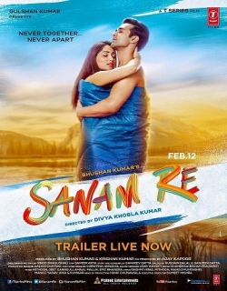 Sanam Re Movie Poster