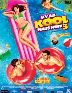 Kyaa Kool Hain Hum 3 Movie Poster