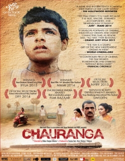 Chauranga (2016) - Hindi