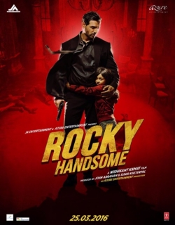 Rocky Handsome Movie Poster