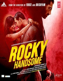Rocky Handsome Movie Poster