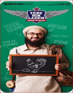 Tere Bin Laden Dead Or Alive (2016) - Hindi