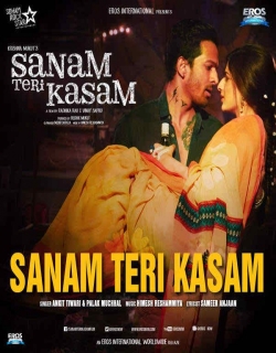 Sanam Teri Kasam (2016) - Hindi