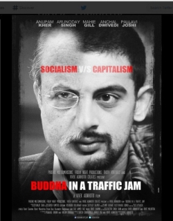 Buddha In A Traffic Jam Movie Poster