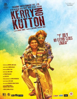 Kerry on Kutton Movie Poster