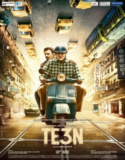 TE3N (2016) - Hindi