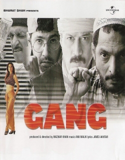 Gang (2000) - Hindi