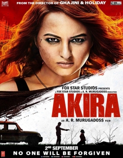 Akira (2016) First Look Poster
