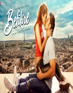 Befikre (2016) First Look Poster
