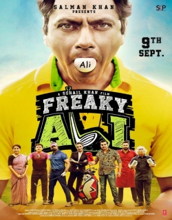 Freaky Ali (2016) - Hindi