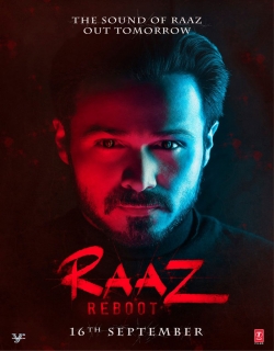 Raaz Reboot (2016) First Look Poster