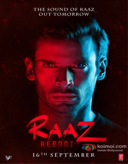 Raaz Reboot (2016) First Look Poster
