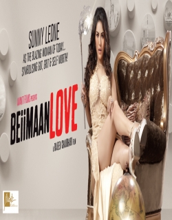 Beiimaan Love (2016) First Look Poster