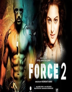 Force 2 (2016) First Look Poster