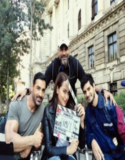 Force 2 Movie Poster