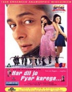 Har Dil Jo Pyar Karega Movie Poster
