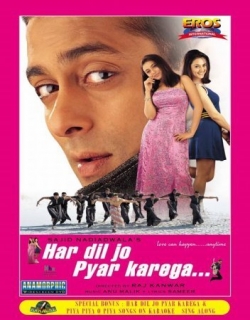 Har Dil Jo Pyar Karega Movie Poster
