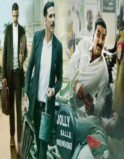 Jolly LLB 2 (2017) First Look Poster