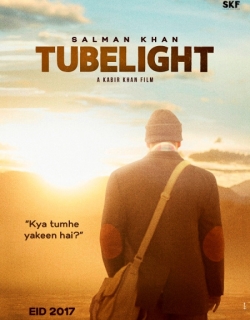 Tubelight (2017) First Look Poster