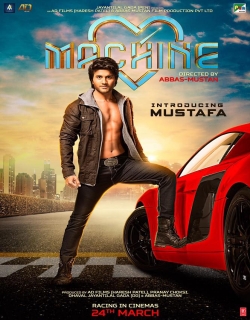 Machine (2017) - Hindi