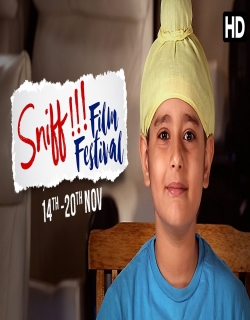 Sniff !!! (2017) First Look Poster