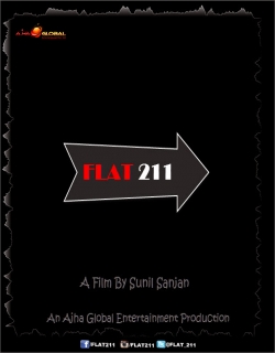 Flat 211 (2017) First Look Poster