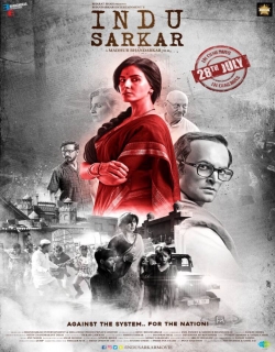 Indu Sarkar (2017) First Look Poster
