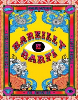 Bareilly Ki Barfi (2017) First Look Poster