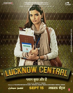 Lucknow Central (2017) First Look Poster