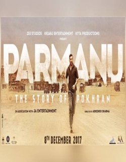 Parmanu – The Story of Pokhran (2018) First Look Poster