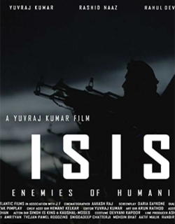 ISIS – Enemies Of Humanity (2017) First Look Poster