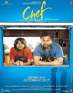 Chef (2017) First Look Poster