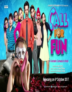 Call For Fun (2017) First Look Poster