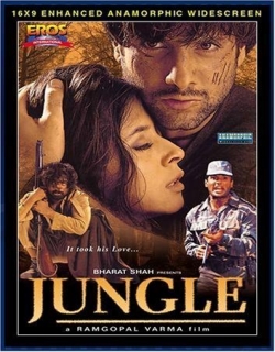 Jungle (2000) - Hindi