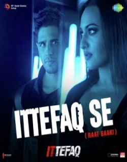 Ittefaq (2017) First Look Poster
